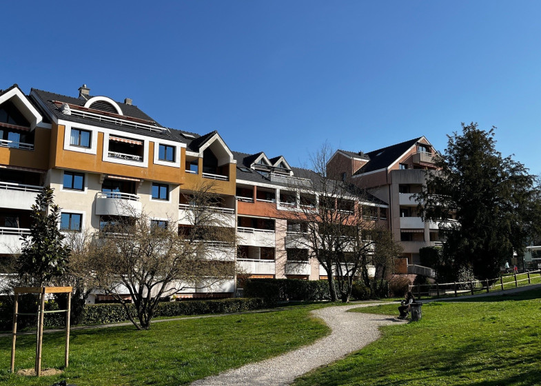 Appartement T4 à vendre à Saint Julien En Genevois