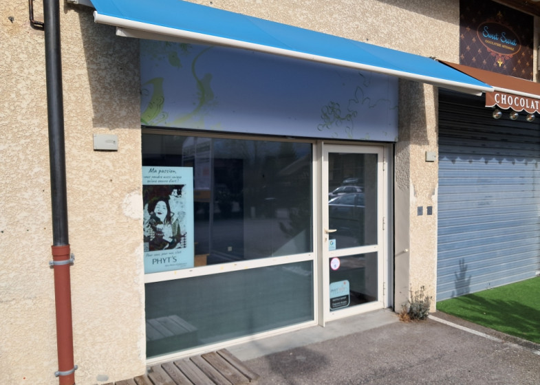 Local à vendre à Saint Jorioz