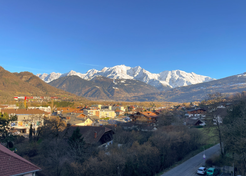 Appartement T4 à vendre à Sallanches