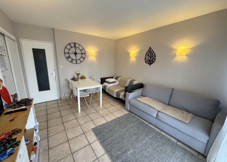 Appartement T2 à vendre à Cluses