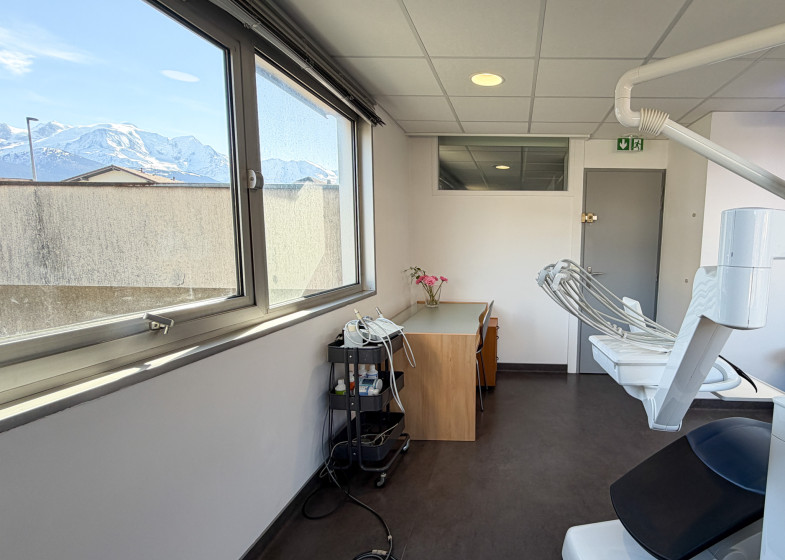 Local à vendre à Sallanches