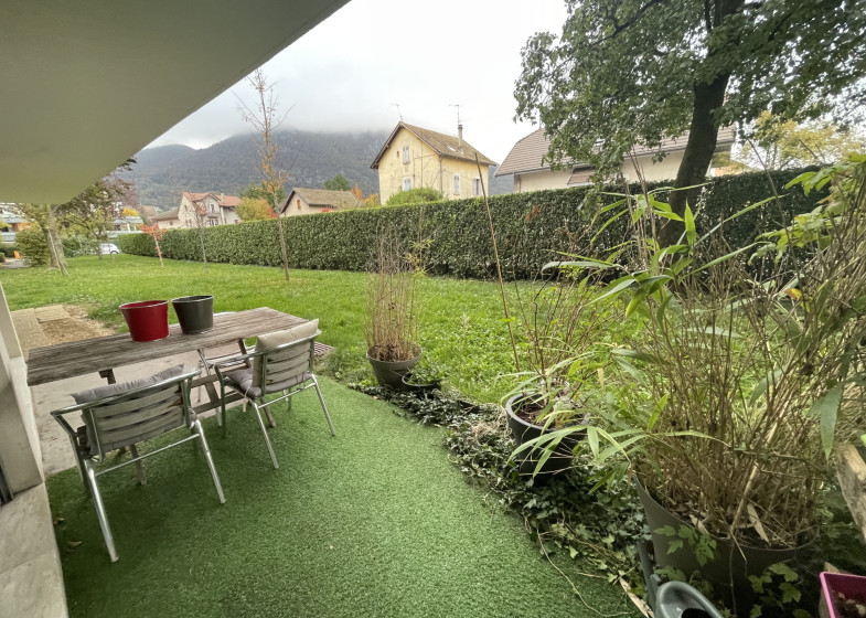 Appartement T4 à vendre à Annecy