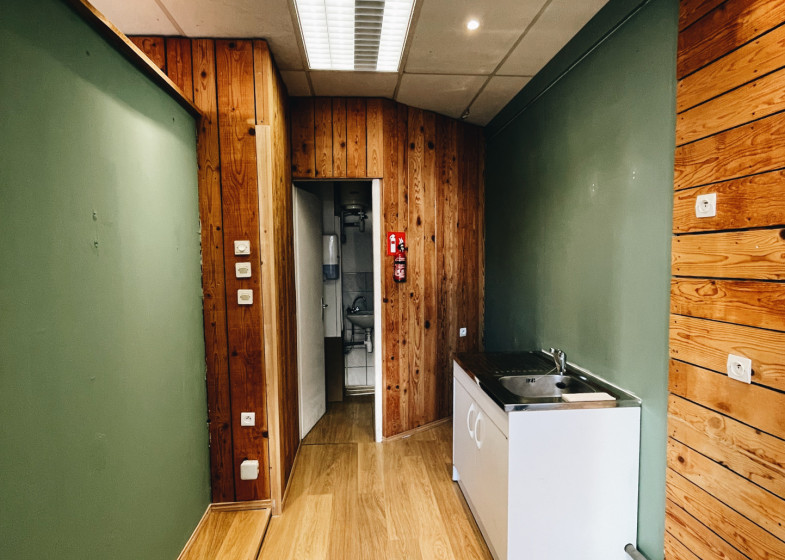 Local à louer à La Roche Sur Foron