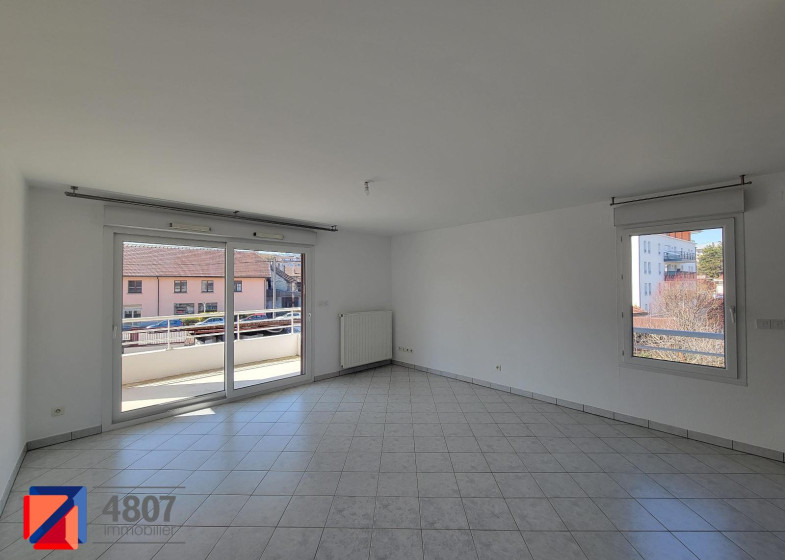 Appartement T0 à louer à La Roche Sur Foron