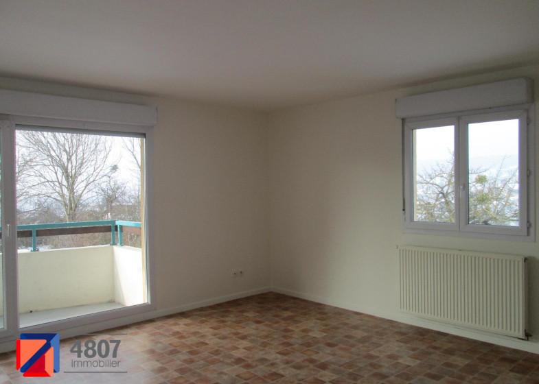 Appartement T4 à louer à Poisy