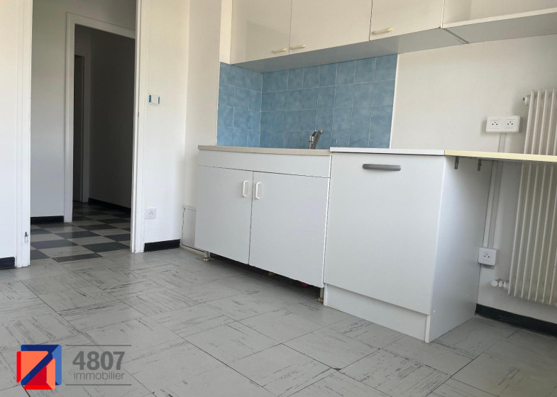 Appartement T1 à louer à Annecy