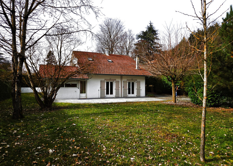Maison T4 à vendre à Monnetier Mornex