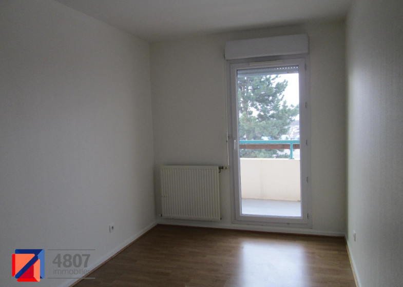 Appartement T4 à louer à Poisy