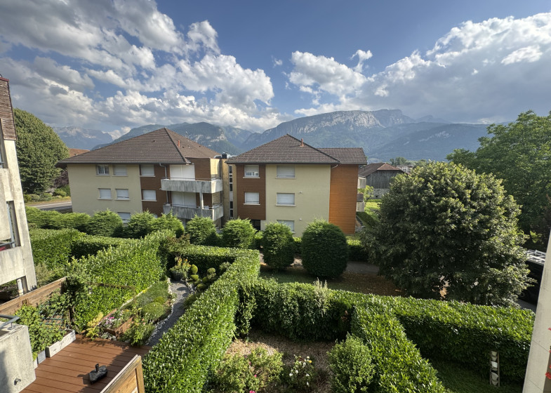 Appartement T3 à vendre à Thyez