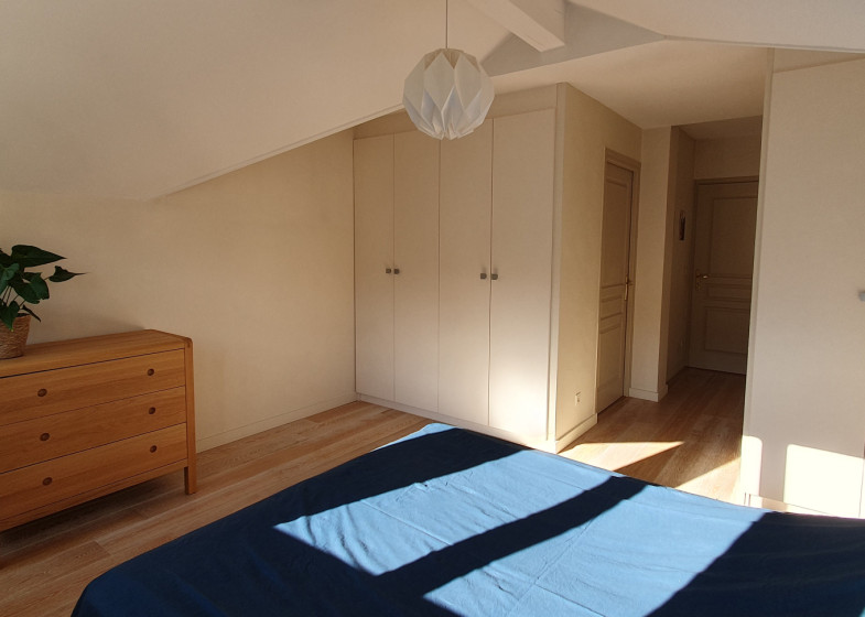 Appartement T4 à vendre à Sallanches