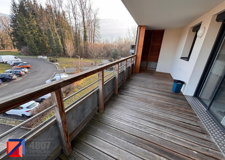 Appartement T4 à louer à Thyez