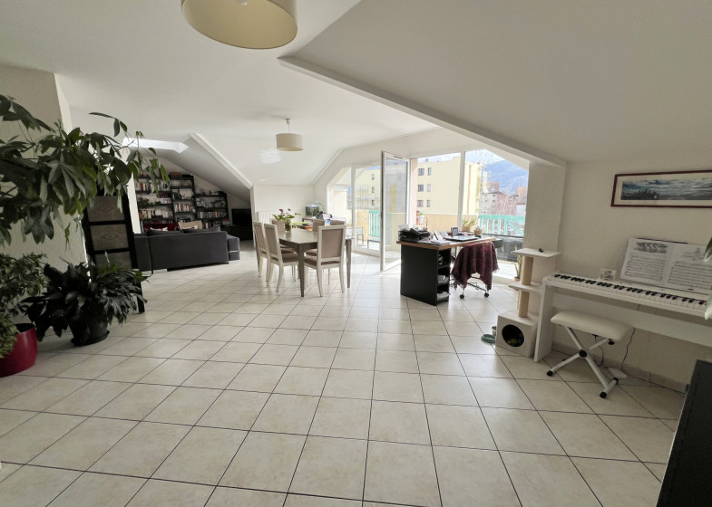 Appartement T4 à vendre à Sallanches
