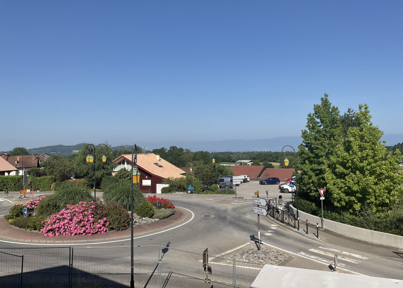 Appartement T3 à vendre à Lyaud