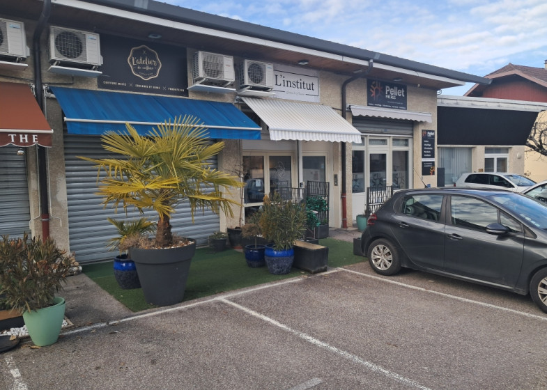 Local à vendre à Saint Jorioz