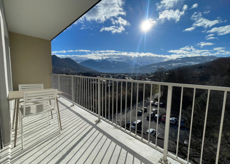 Appartement T4 à vendre à Sallanches