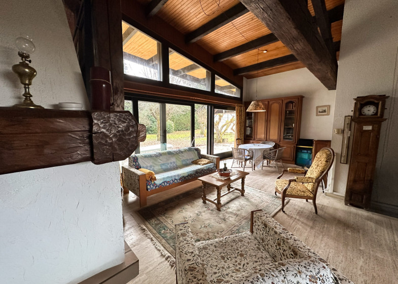 Maison T5 à vendre à Quintal