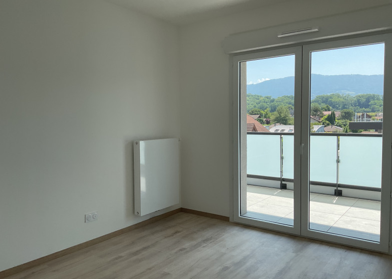Appartement T4 à vendre à Thonon Les Bains