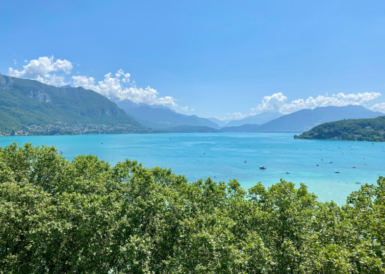 Appartement T4 à vendre à Annecy