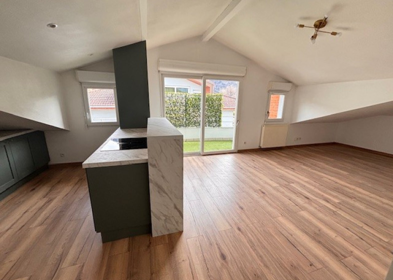 Appartement T2 à vendre à Cluses