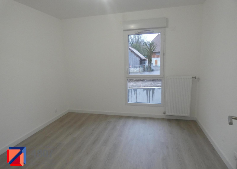 Appartement T3 à louer à Amancy