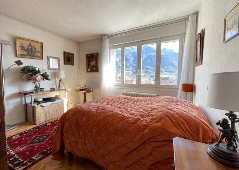 Appartement T4 à vendre à Sallanches