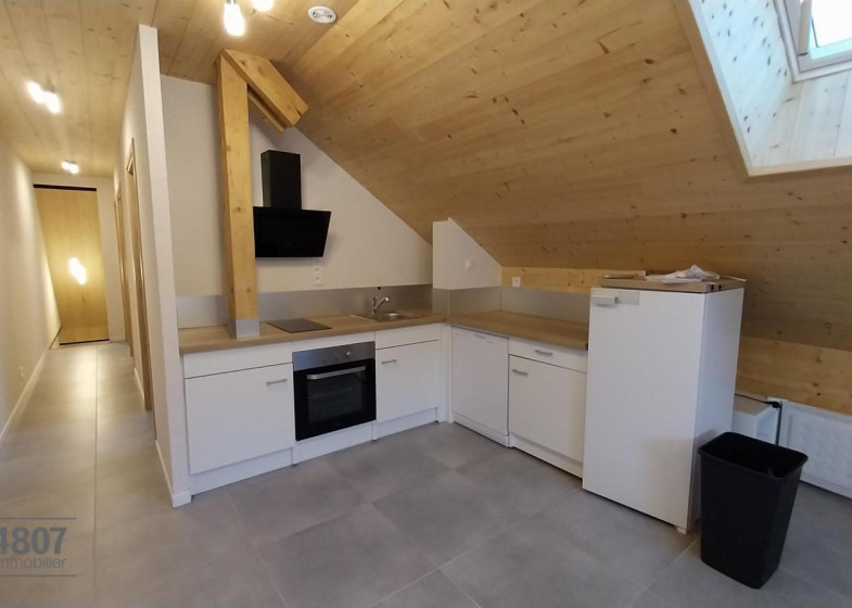 Appartement T2 à louer à La Tour