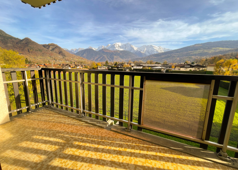 Appartement T1 à vendre à Sallanches