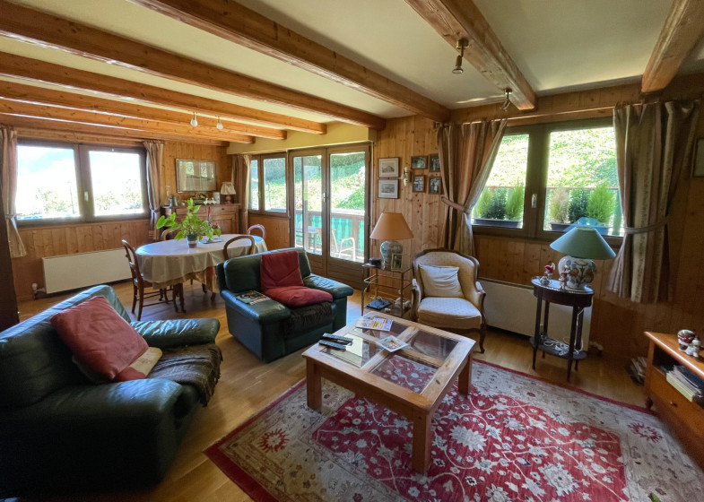 Appartement T4 à vendre à Cordon