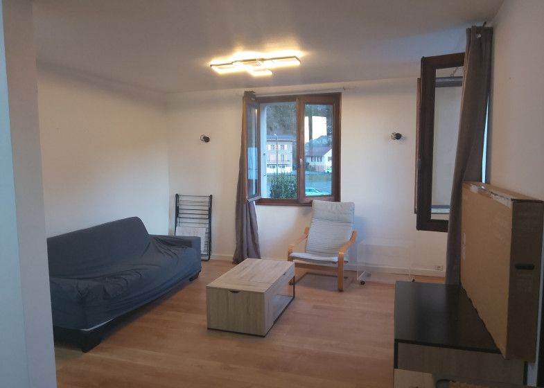 Appartement T2 à louer à Cluses