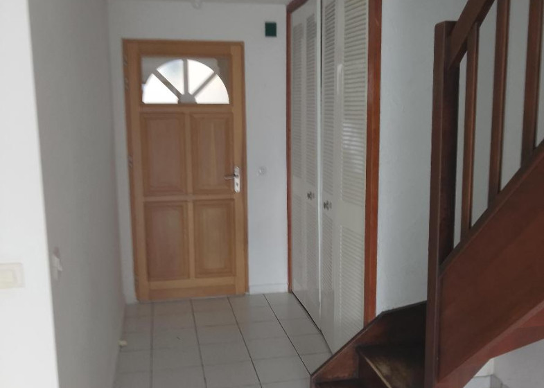 Appartement T3 à louer à Cluses