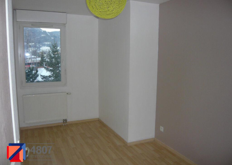 Appartement T3 à louer à Scionzier