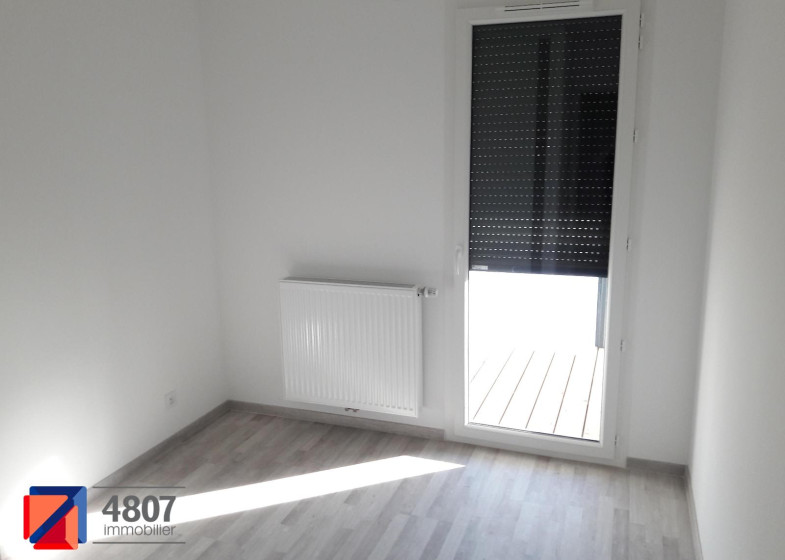 Appartement T3 à louer à Saint Pierre En Faucigny