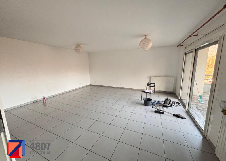 Appartement T4 à louer à Thyez