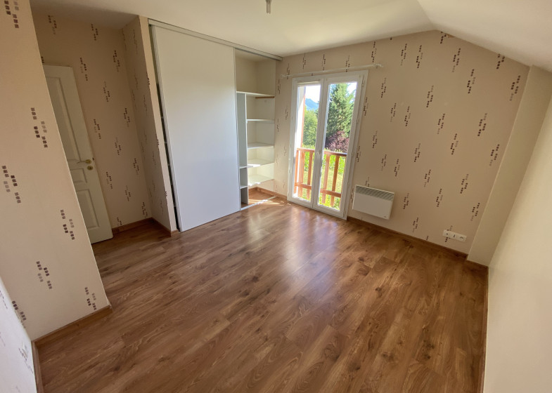 Maison T5 à vendre à Chapeiry