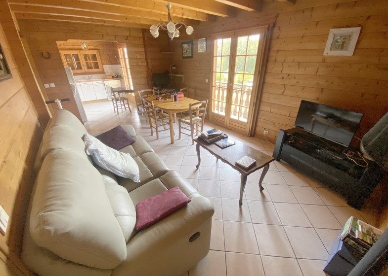 Maison T4 à vendre à La Balme De Sillingy