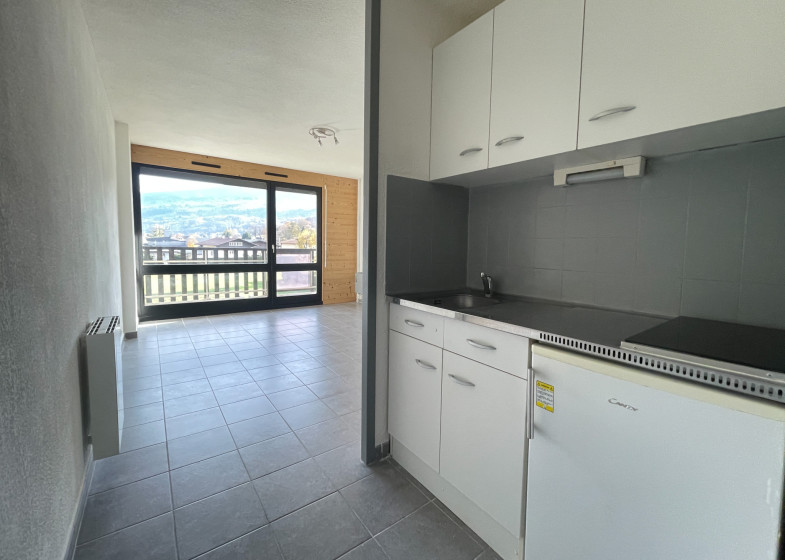 Appartement T1 à vendre à Sallanches