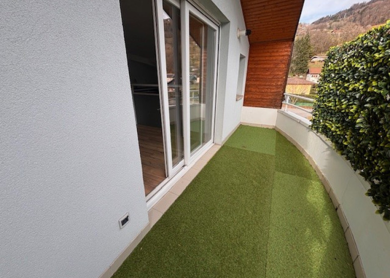 Appartement T2 à vendre à Cluses