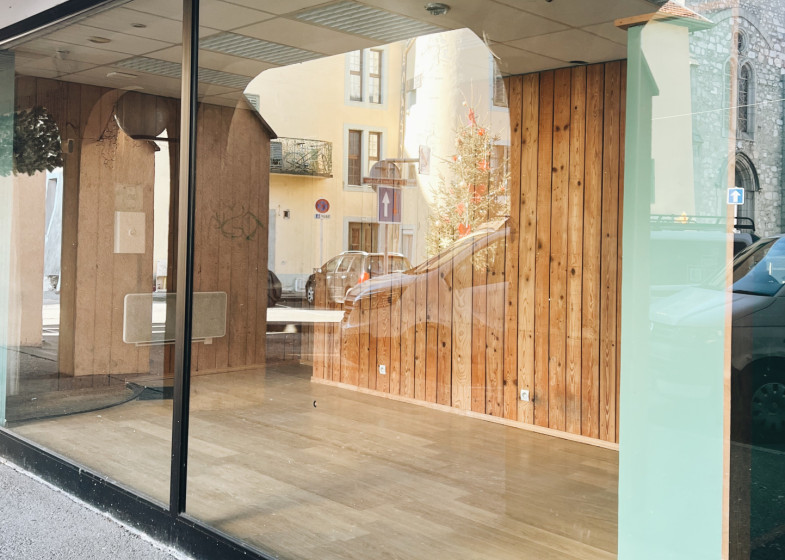 Local à louer à La Roche Sur Foron