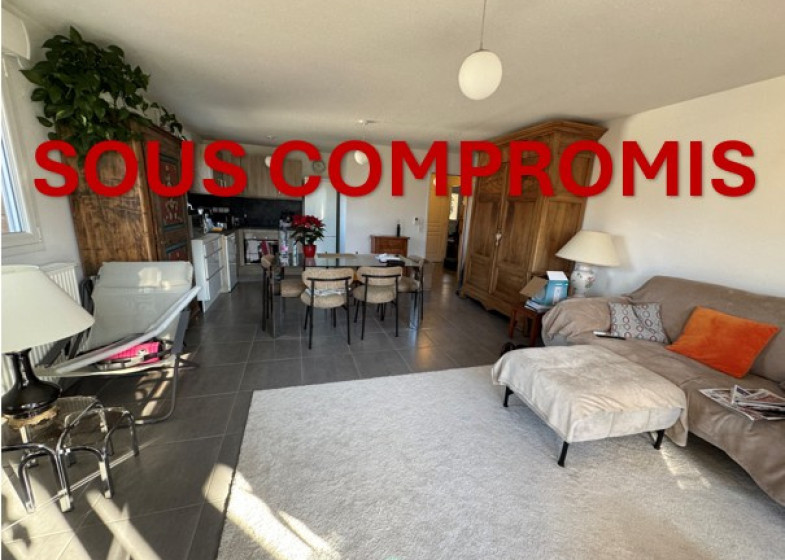 Appartement T3 à vendre à Cluses