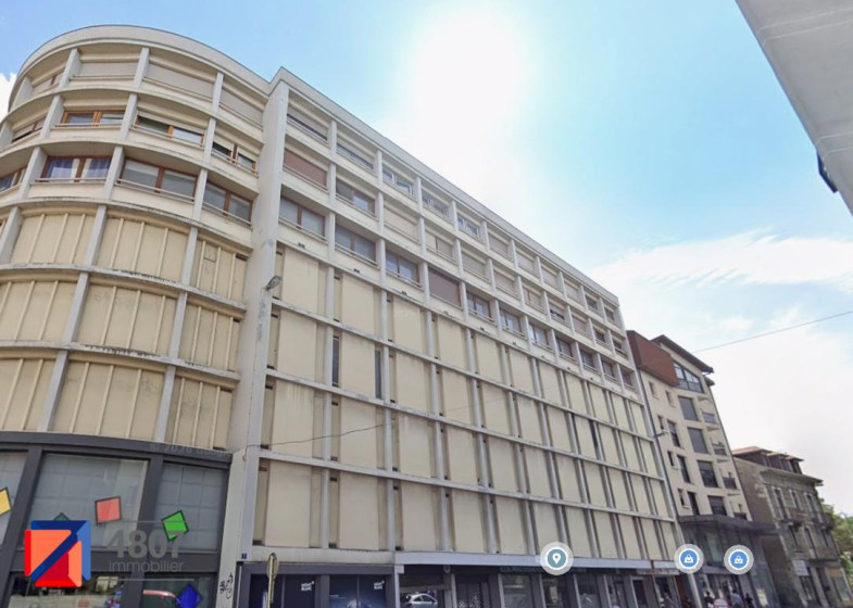 Local à louer à Annemasse