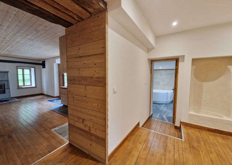 Appartement T3 à vendre à Habere Lullin