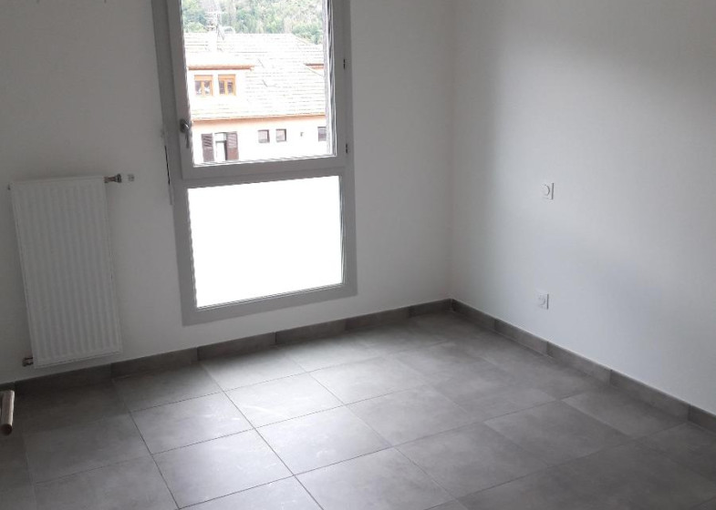 Appartement T2 à louer à Cluses