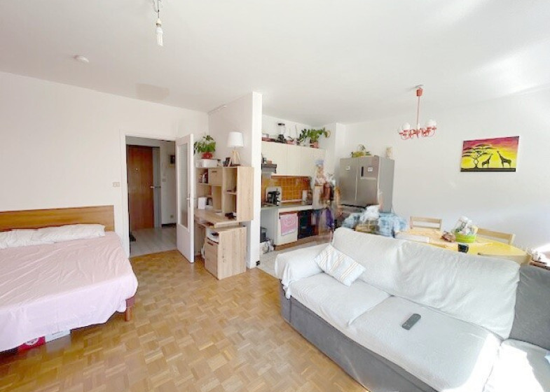 Appartement T1 à vendre à Annecy