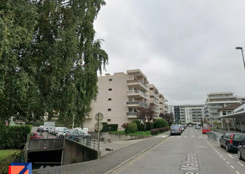 Parking à louer à Annemasse