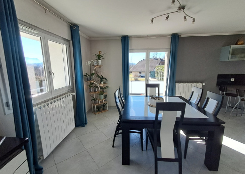 Maison T6 à vendre à Chapeiry