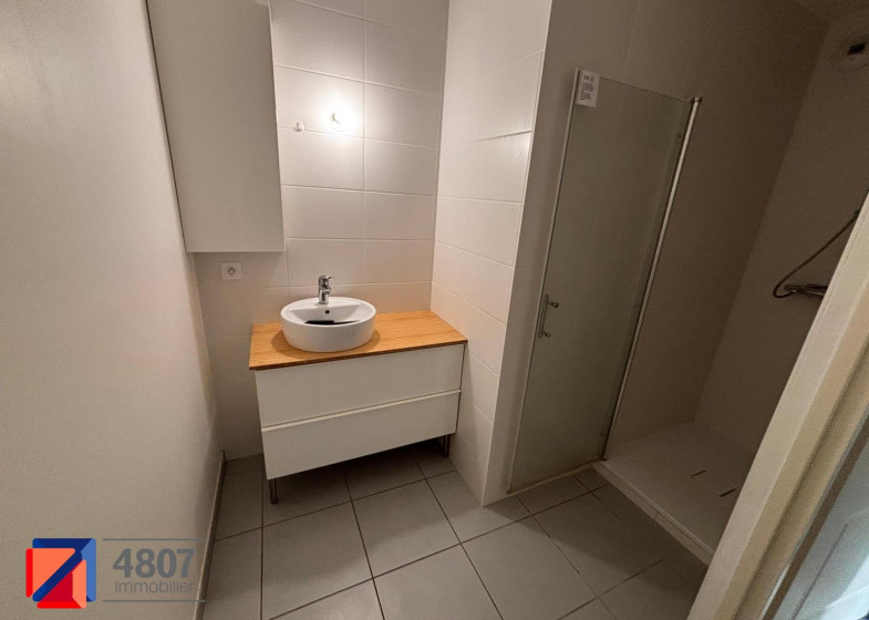 Appartement T4 à louer à Thyez