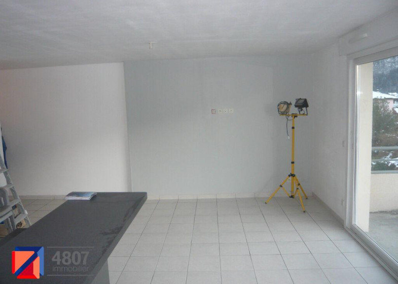 Appartement T3 à louer à Scionzier