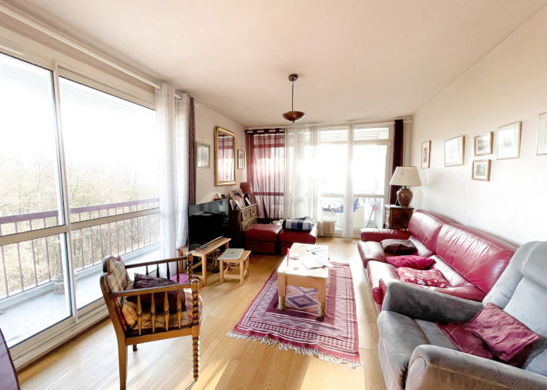 Appartement T4 à vendre à Cran Gevrier