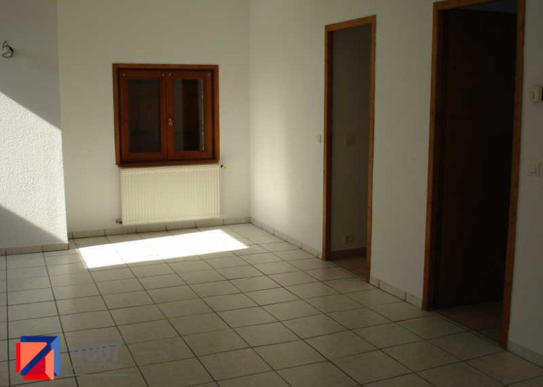 Appartement T4 à louer à Cluses