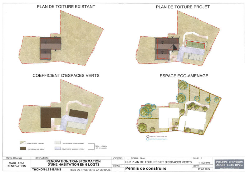 Maison T7 à vendre à Thonon Les Bains